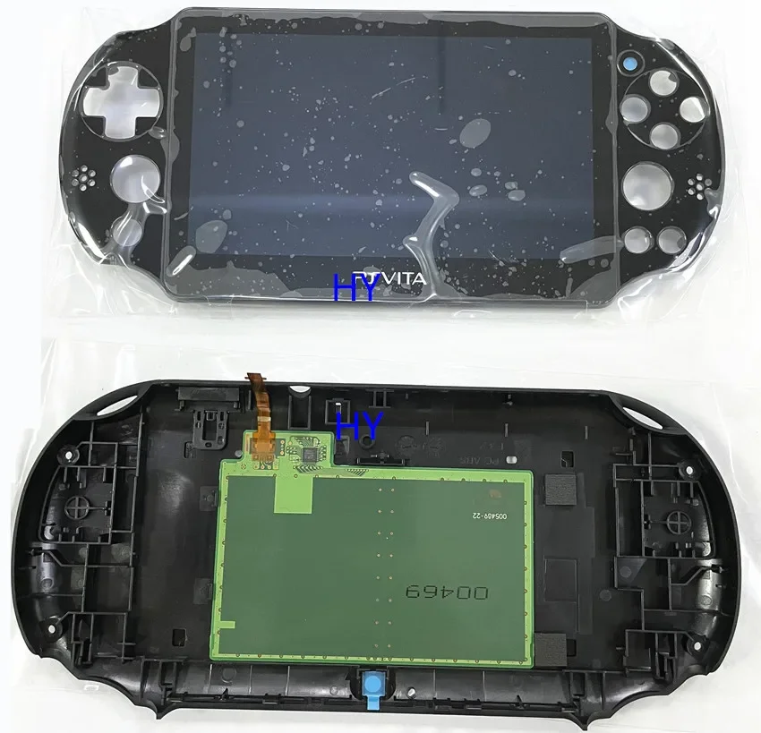 PlayStation Vita - ps vita 2000 カバー付 Sb6361d5e443a4d679b3073350849a