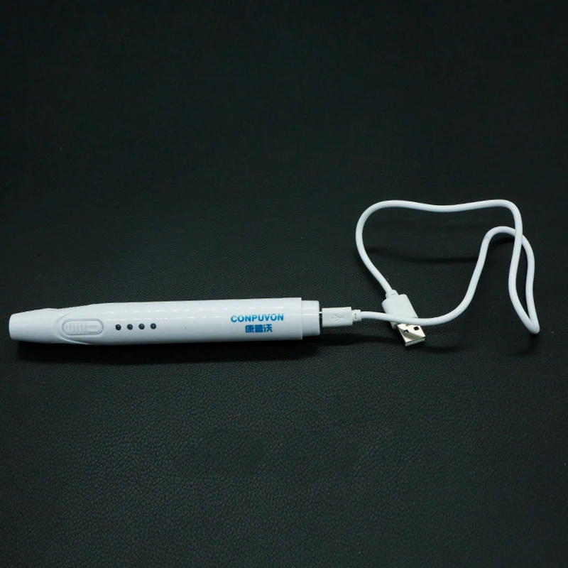Electric Coagulation Pen Hemostat For Double Eyelid Beauty Plastic Eye Cauterization
