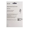 4 Pcs/Pack Deep Clean Replacements Brush Heads For Oral B Electric Toothbrush Head EB-30A 2