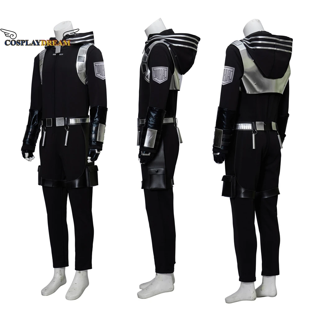 Boku No Hero Academia The Movie 3 Todoroki Shoto Costume Cosplay Outfits  Suit From 86,03 €