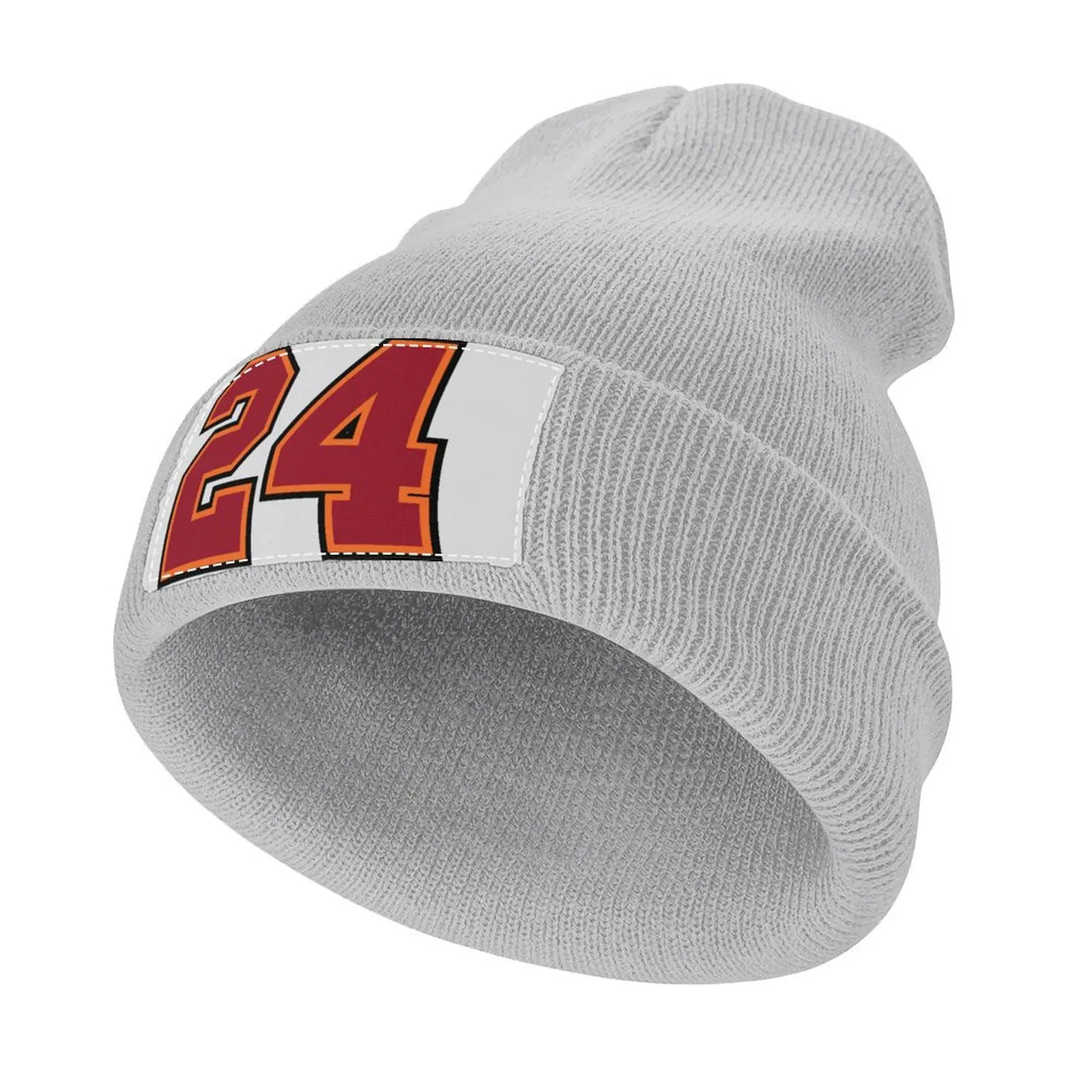 

Number 24 Sports Tampa Twenty-Four Jersey Knitted Cap beach hat Gentleman Hat Golf Wear Men Women's