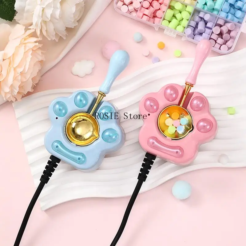 

Набор печей/ложек, набор лакированных восковых штампов для скрапбукинга и рождественской фотосъемки