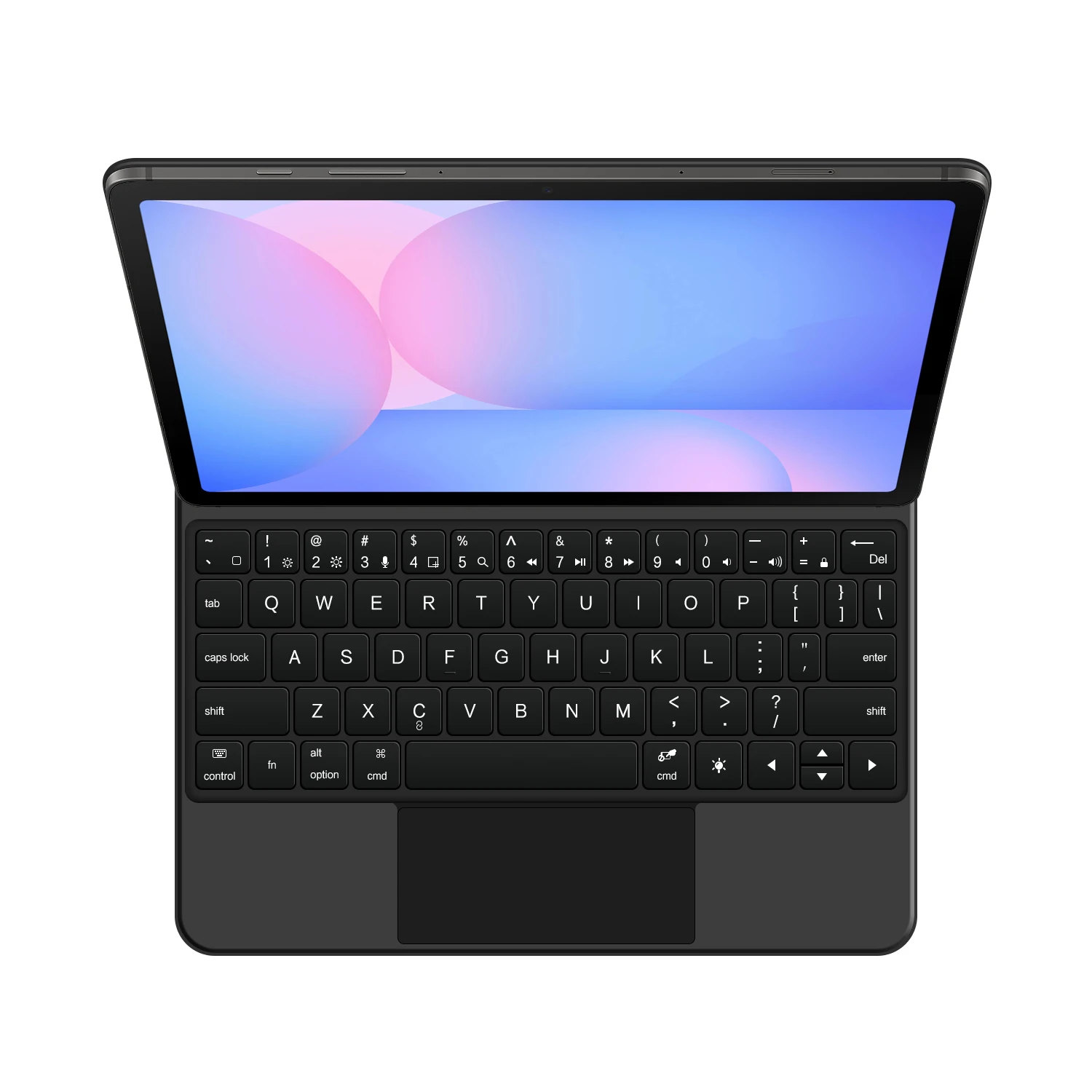 Enhanced Multi-touch Backlit Smart Cover Folio