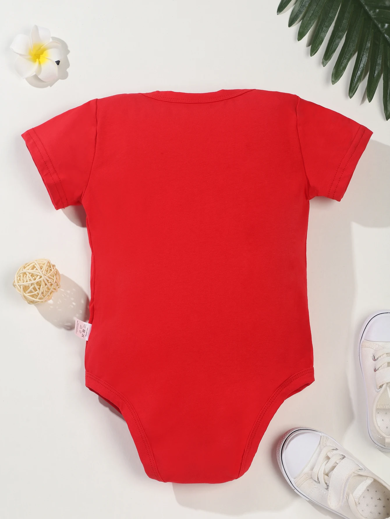 YOU CAN PASS ME TO MY AUNT NOW Baby Onesies American Style Harajuku Fun Cute Newborn Boy Clothes Cotton Cozy Breathable Romper 2