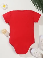 YOU CAN PASS ME TO MY AUNT NOW Baby Onesies American Style Harajuku Fun Cute Newborn Boy Clothes Cotton Cozy Breathable Romper 2