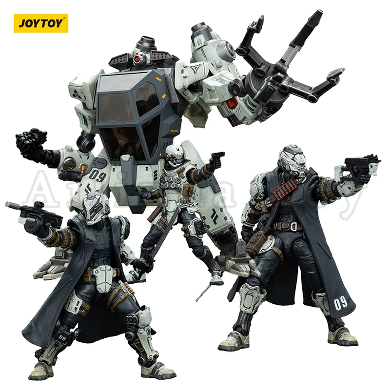 JOYTOY 1/18 Action Figure Battle For the Stars Sorrow