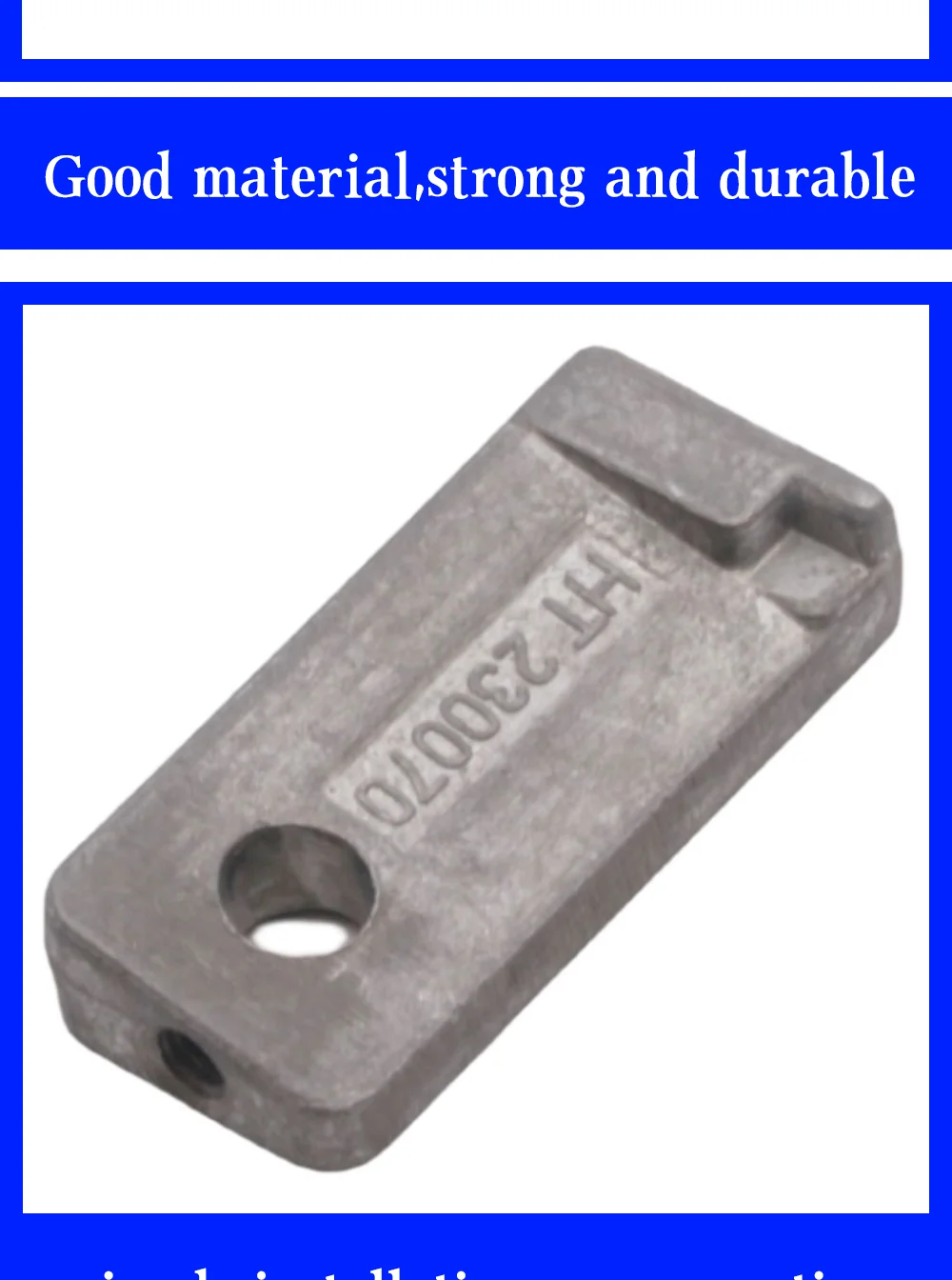 Computer Embroidery Machine Accessories For BARUDAN Thread Take-Up Holder Seat HB230301 KT230010 HT230070 KB230141