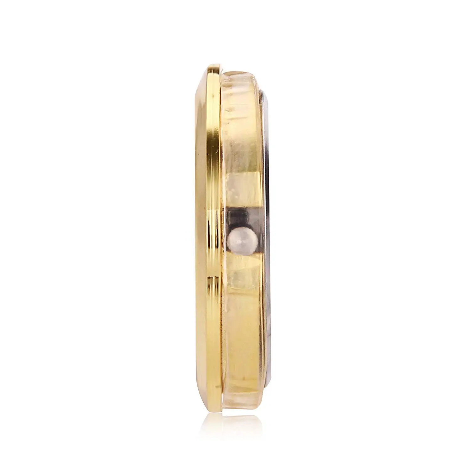 Mini Clock Quartz Movement Insert 1 7/16" (35mm) for DIY Watch