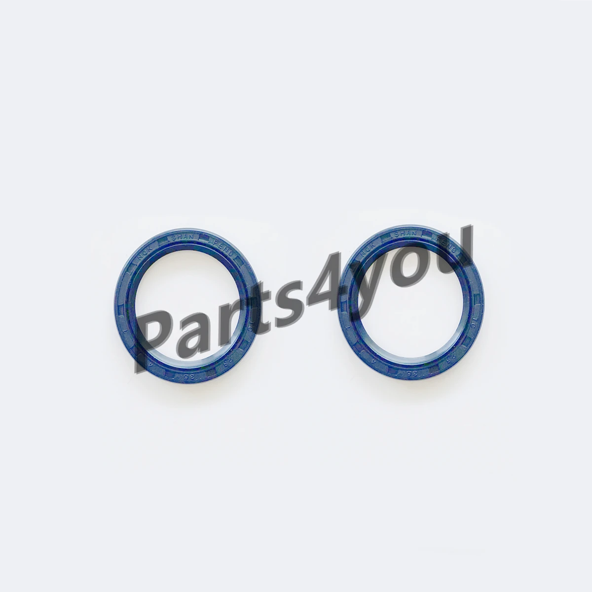 2PCS CVT Drive Shaft Pulley Oil Seal for Stels 300 ATV 300B Buyang 300cc 2.3.10.2130 2.3.01.2130 LU020080