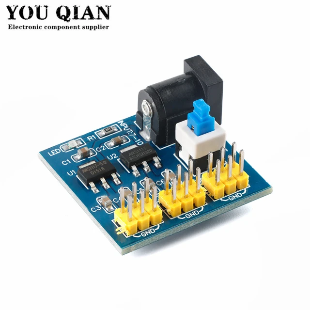 3.3V/5V DC/DC Converter by Tek Gear