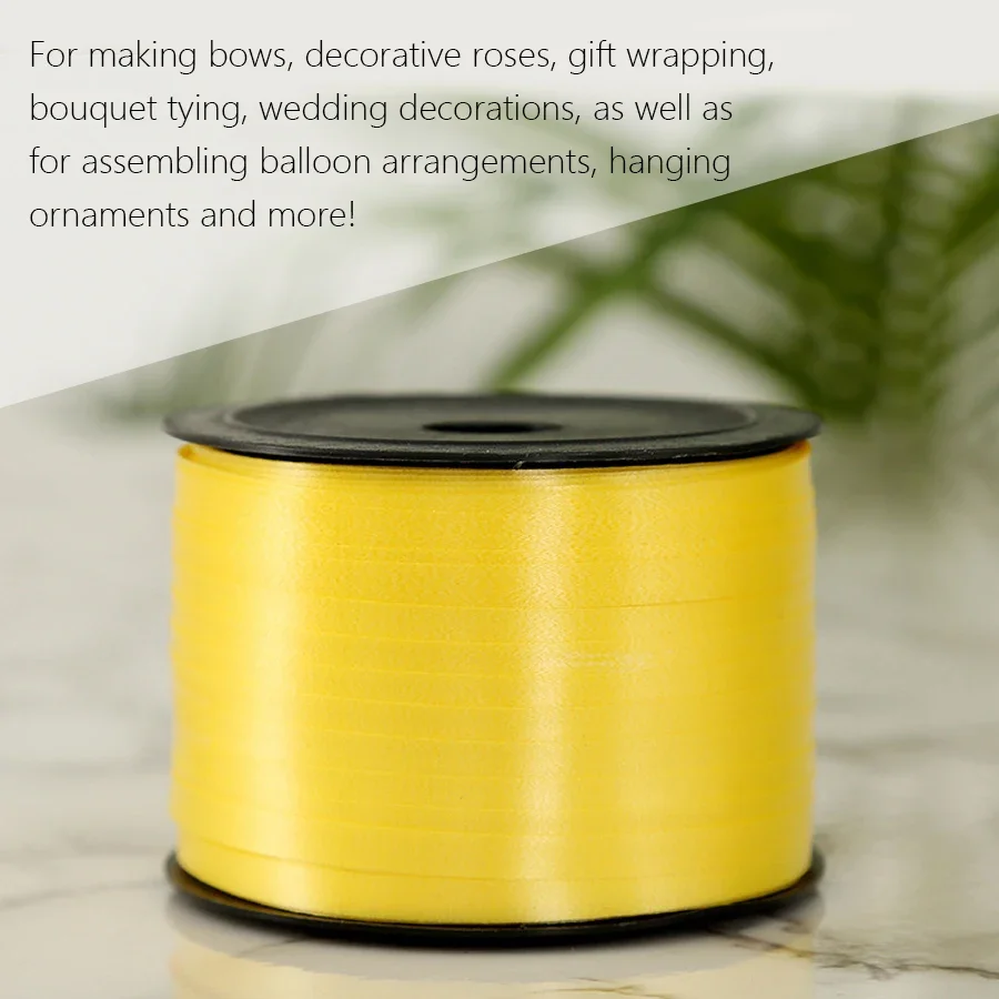 Wedding Balloon Ribbon Roll 3