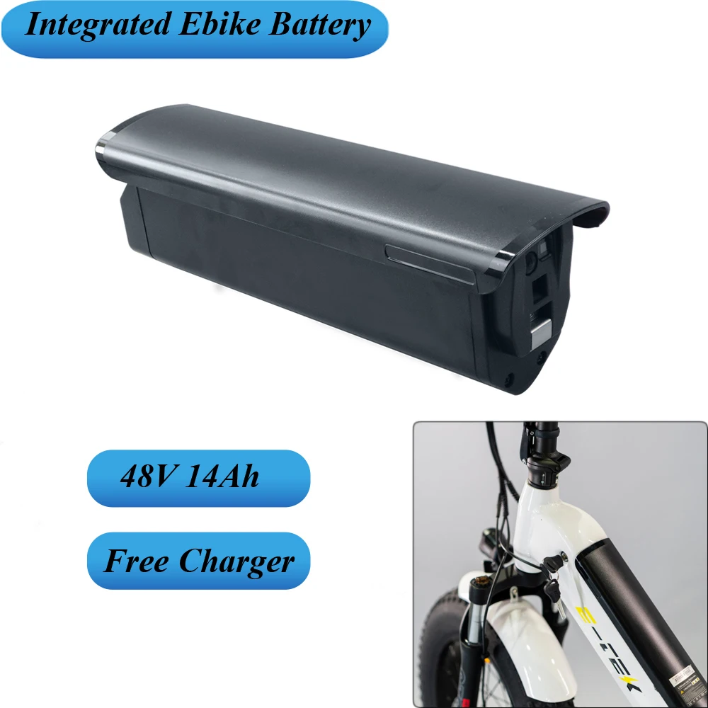 Removable Internal Lithiumion 48v Ebike Battery Aventon Tekpro X 48v