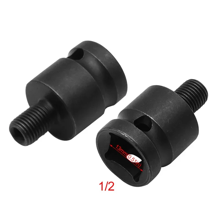 Convertitore Mandrino Autoserrante Per Avvitatore - Adattatore Da 1/4" A 0,3-8 Mm, Senza Chiave - Foto 7