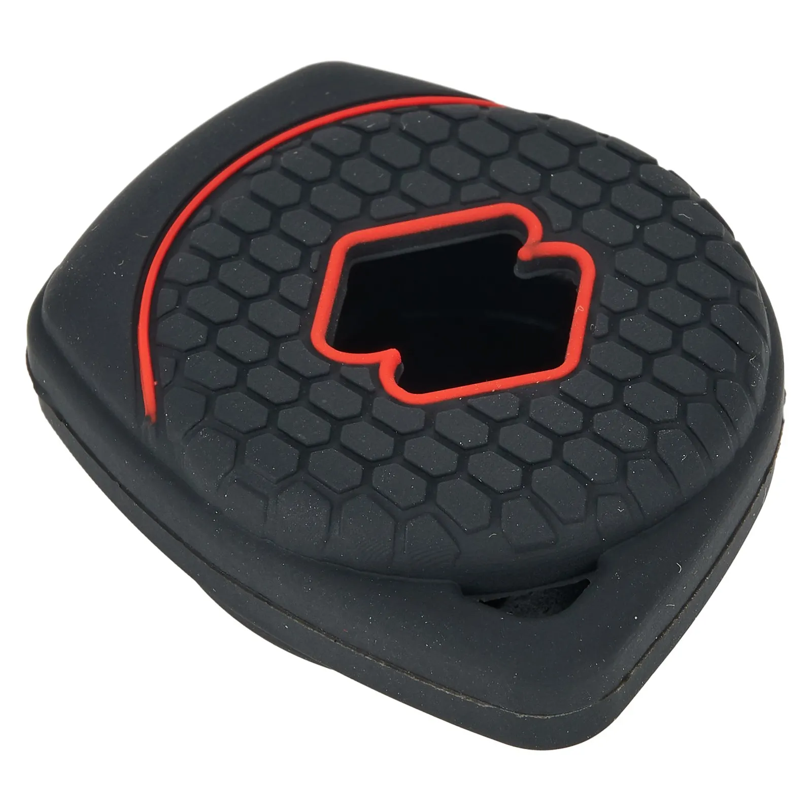 2-Tasten-Silikon-Auto-Fernbedienungs-Schlüsselanhänger-Hülle für Suzuki SX4 Swift Grand Vitara Ciaz Liana Spresso Celerio Jimny Jeemny – Detail 2