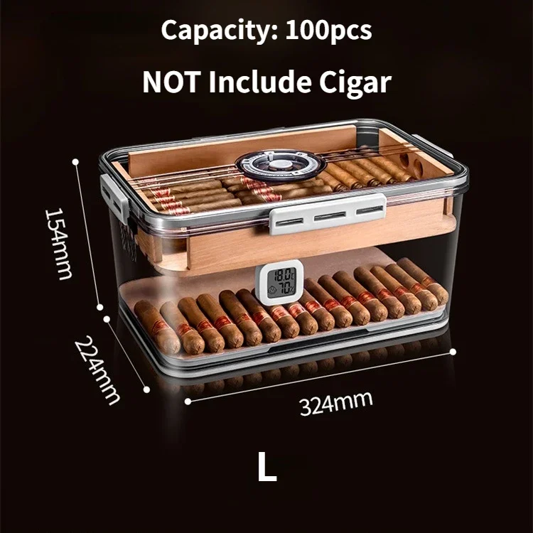 L only box