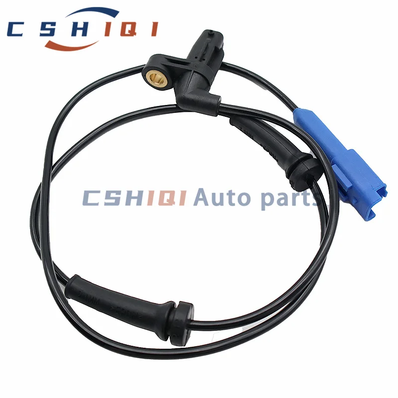454599 Front Left/Right ABS Wheel Speed Sensor For Peugeot 206 Saloon 1.1 1.4 1.6 1998-2007 4545F4 9647263380 Car Spare Parts