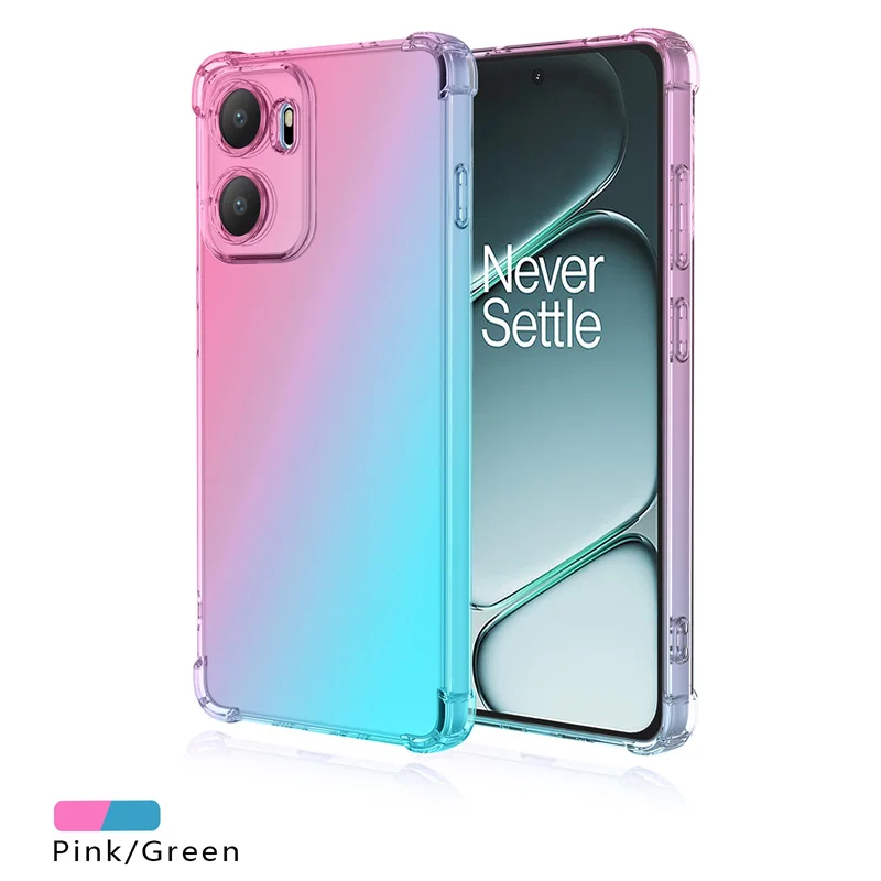 Enhanced Shockproof Gradient TPU Protective Cover