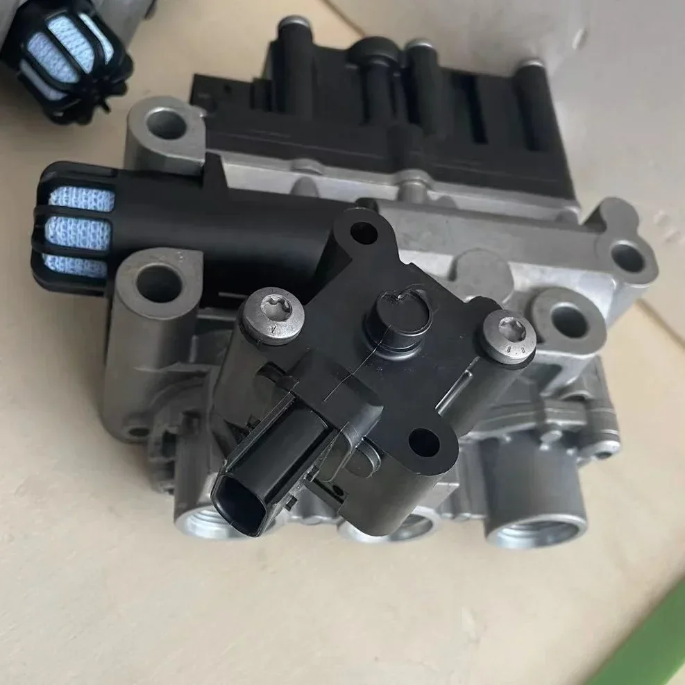 4728900600 4728900610 Magneetventiel Ecas Kamaz 5490 54901 6580 Europese Vrachtwagenonderdelen