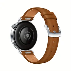Stylish Quick Release Watch Band Strap, 18mm Connector - 18mm (Brown)