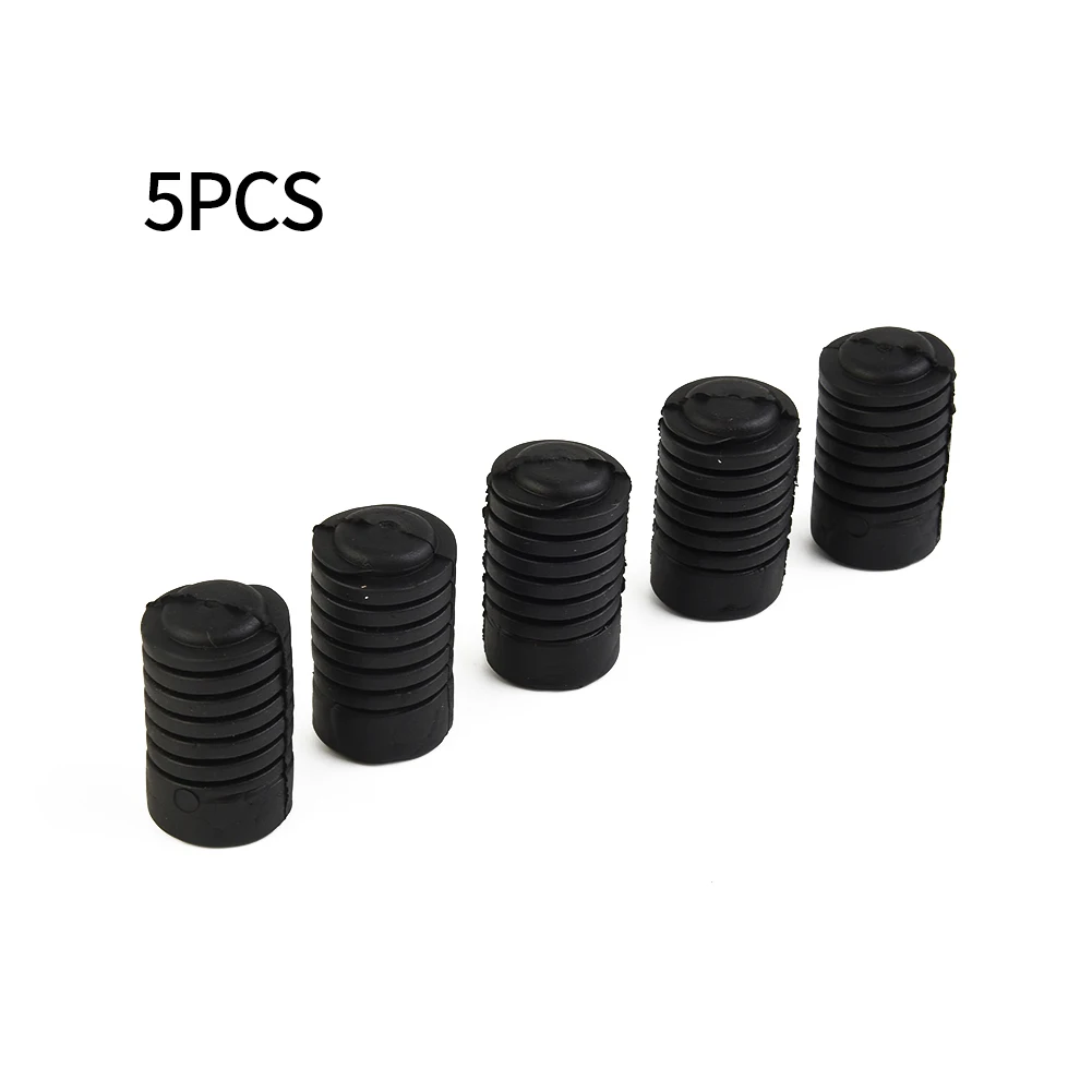 

High Quality Durable Bonnet Buffer Stop Hood 5 Pcs Accessories Truck Vehicle Buffer Stopper Bumper Car Exterior