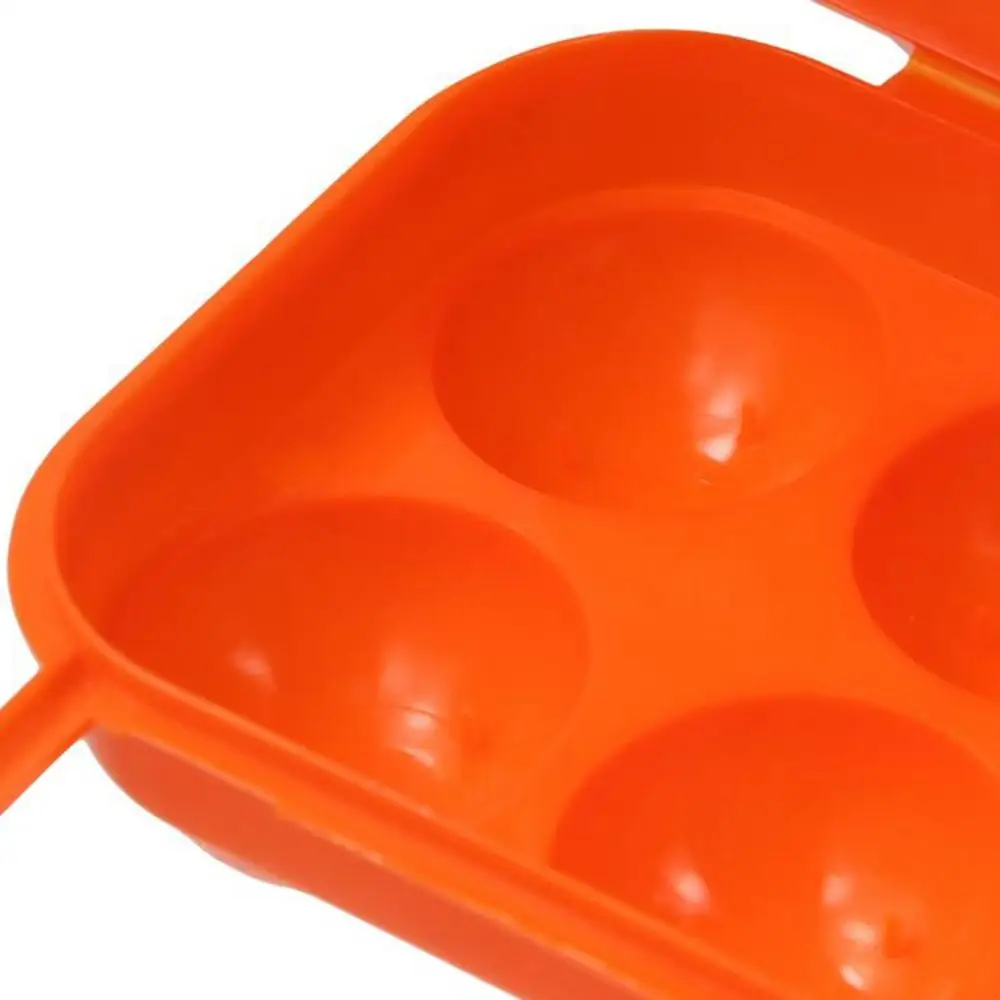 Portable Outdoor Tools Camping 6/12Grid Organizer Case Storage Box Eggs Case Egg Storage Box Egg Holder Eggs Box