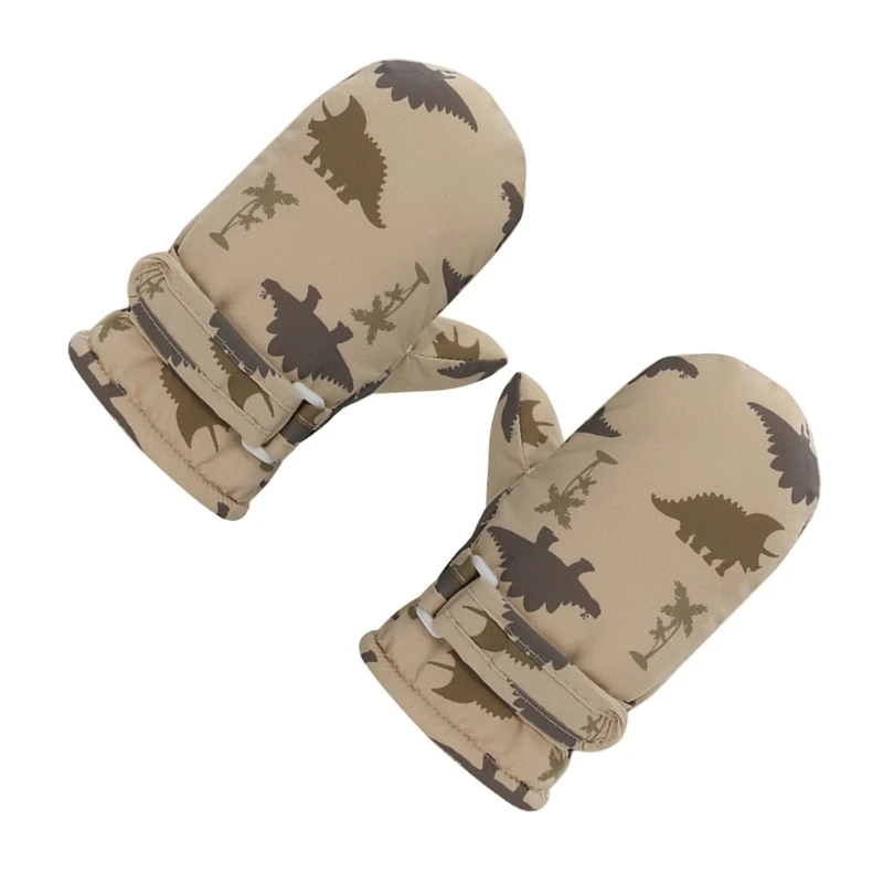 Рисунок 4 - Нескользящие и ветрозащитные детские лыжные перчатки