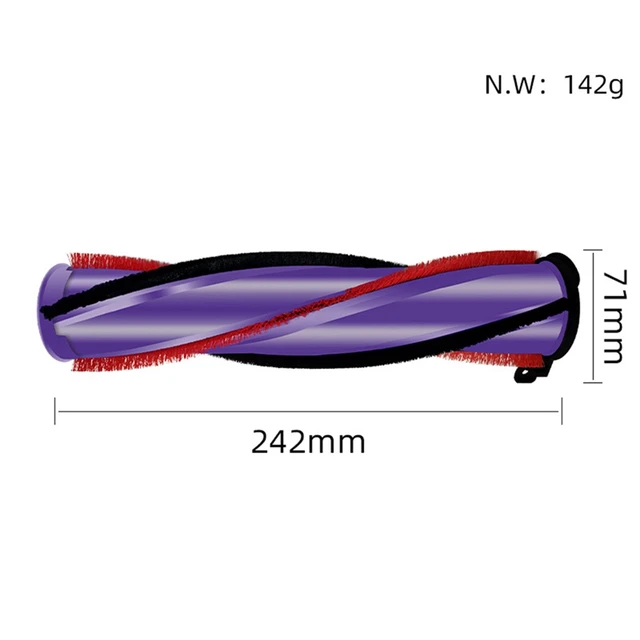 Dyson Dc50 Allergia / Animal Multi Floor Series 964705-01 Roller Szőnyeg Kefar-Pótalkatrészek - Image 6