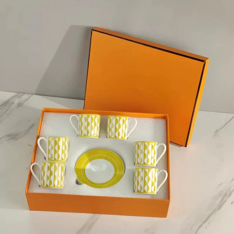H yellow A