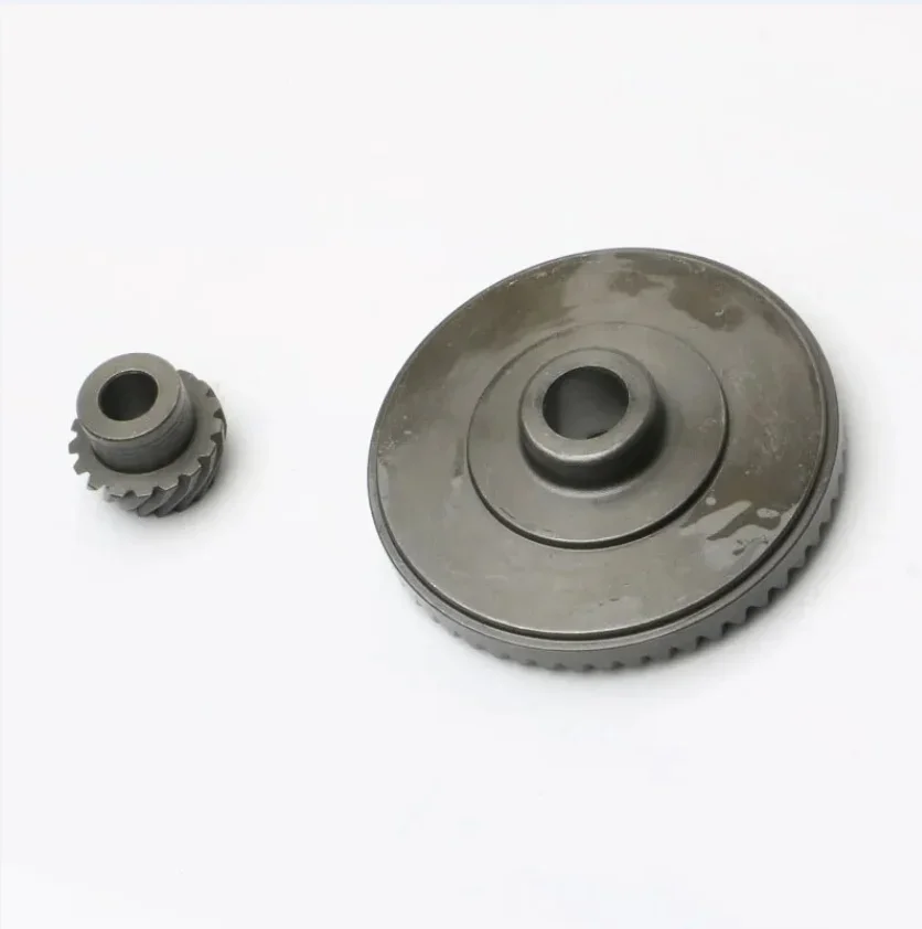1 Set Metal Gear Set Replacement For GWS 20 - 230 Angle Grinder 3