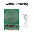 Without shell