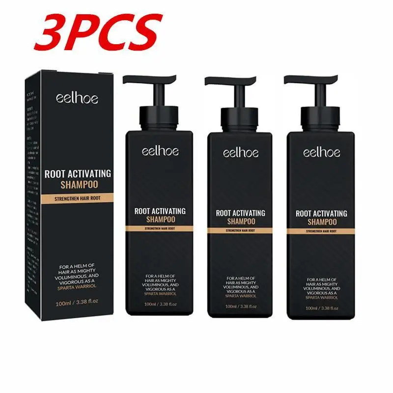 

Шампунь против облысения, быстрое утолщение, плотное глубокое очищение, фолликулы, усиление корней волос, шампунь для восстановления волос