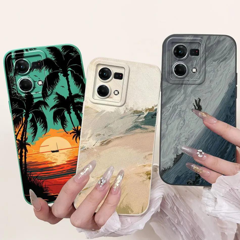 Cute New Design Soft Silicone Shockproof Phone Case