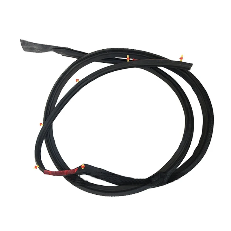 Water strip Roof waterproof adhesive strip Water channel strip Sealant