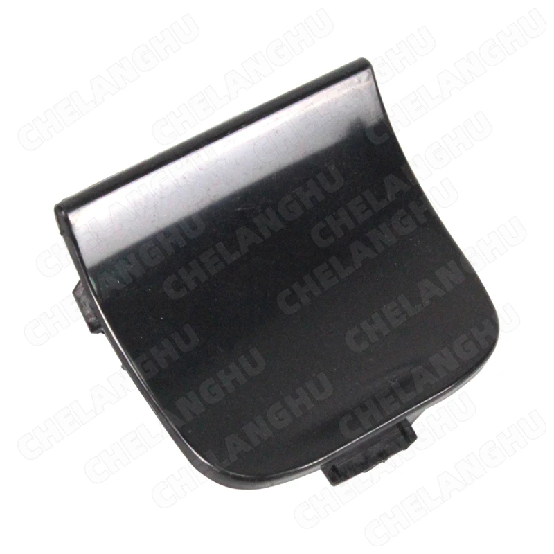 1Pc Rear Bumper Trailer Cover For Volvo XC60 2009 2010 2011 2012 2013 2014 2015 Tow Eye Cover Hook Cap 39855036 Car Rear Bumper Hook Cover