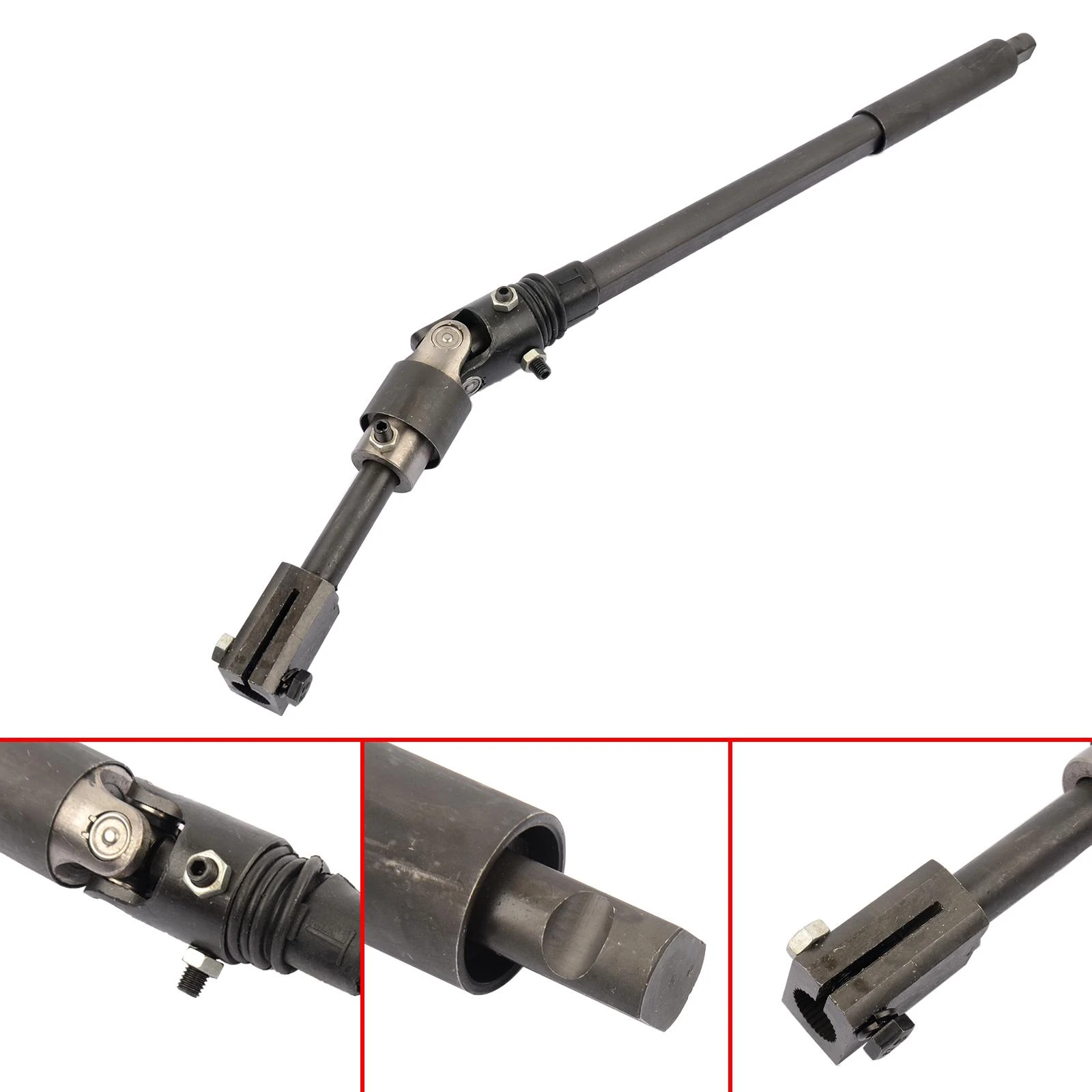 Actualizar 115+ imagen 2003 jeep wrangler u joint Thptnganamst.edu.vn