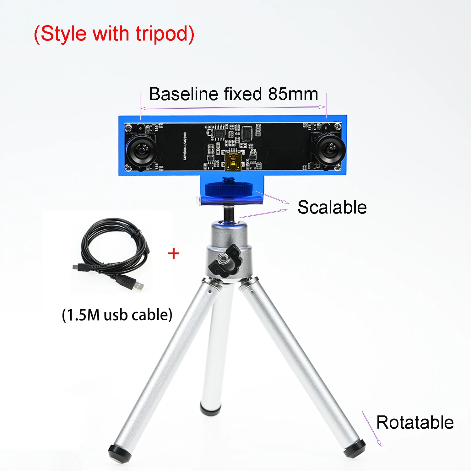 Tara Stereo Vision Usb Stereo Camera Stereo Vision Stereo