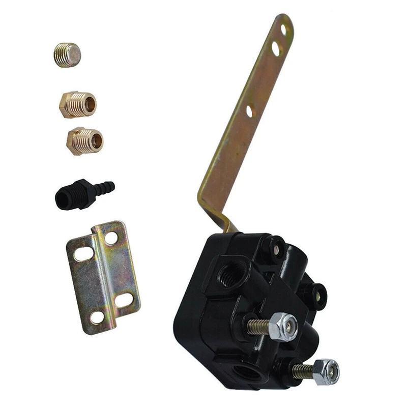 52321-Q120A Leveling Height Control Valve With 1/4 Inch NPT VS227 For Truck Trailer