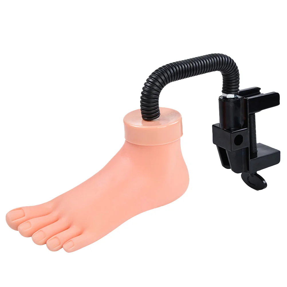 

Foot Nail Practice Model Training Tool Plasticard Modelling Jewellery Manicure Tools Human Body
