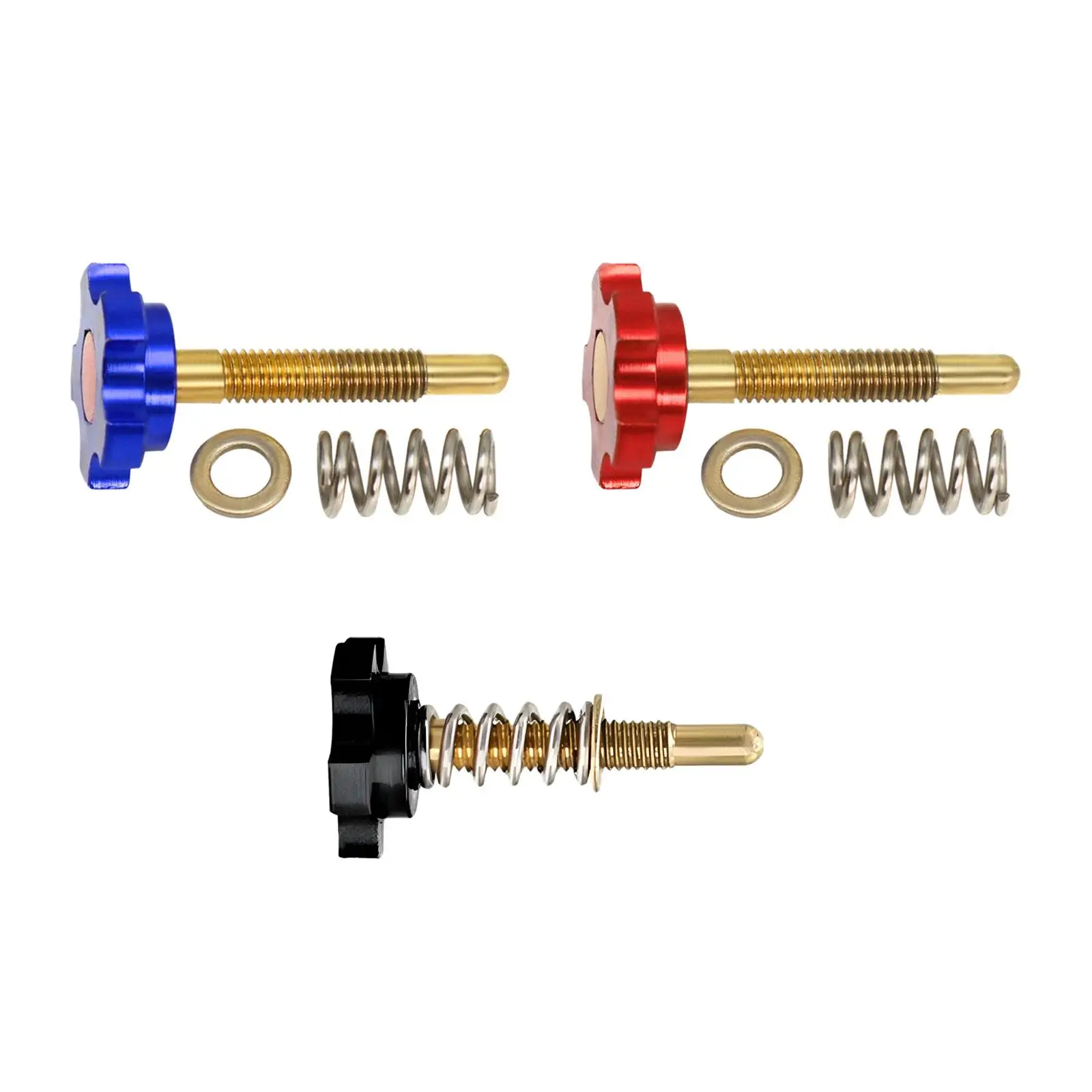 

Idle Speed Screw Motorcycle Mixture Adjustable Screw for PE26 KR150 Pwk