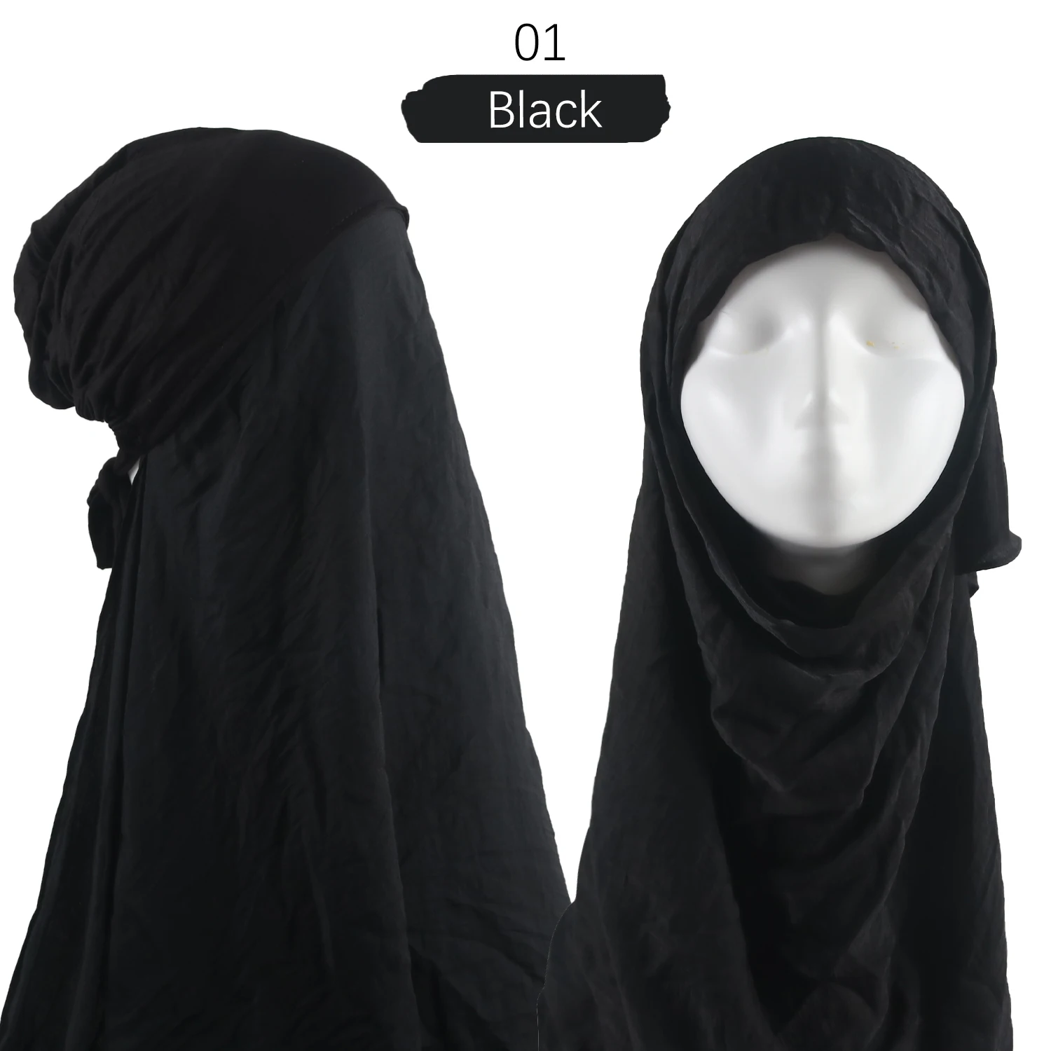 Iflix The Big Bang Theory Aliexpress Crinkle Hijabs Instant Muslim