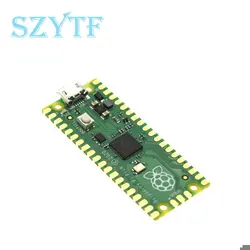 Raspberry Pi Pico Microcontroller Development Board with Dual - Core Wireless WiFi Capability (Raspberry Pi Pico)