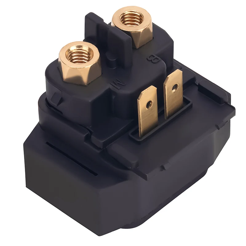 Motorcycle Starter Relay For YAMAHA EXC1200TR 1430TR SJ700 Super JET VX700 SV1200 FZ1000 XA800 XA1200