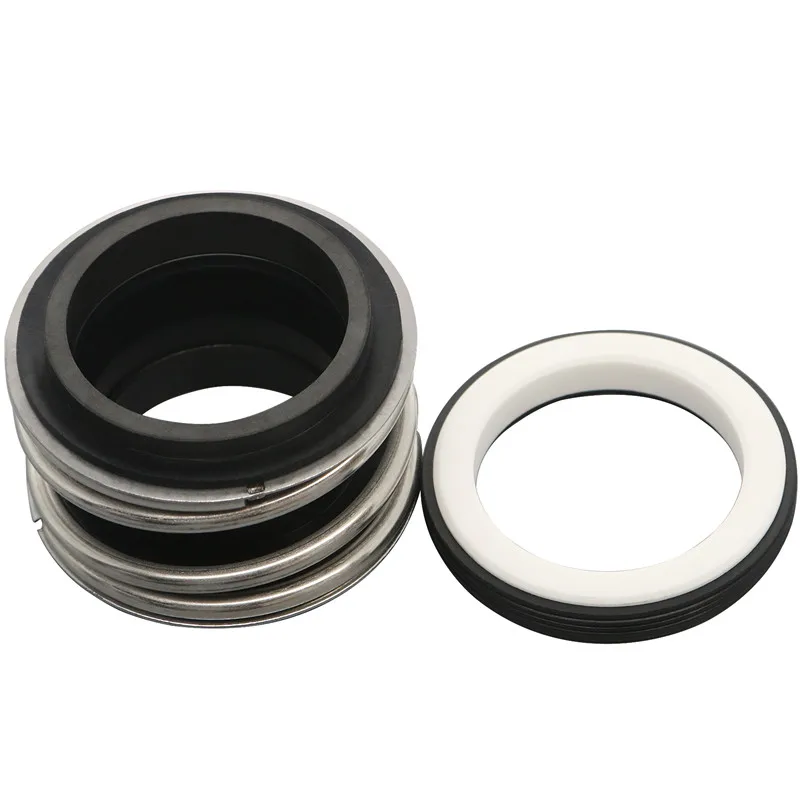 MG1/MB1/109-10/12/14/15/16/17/18/20/-33/35mm ID Mechanical Water Pump Shaft Seal Single Coil Spring Carbide Silicon Carbide NBR