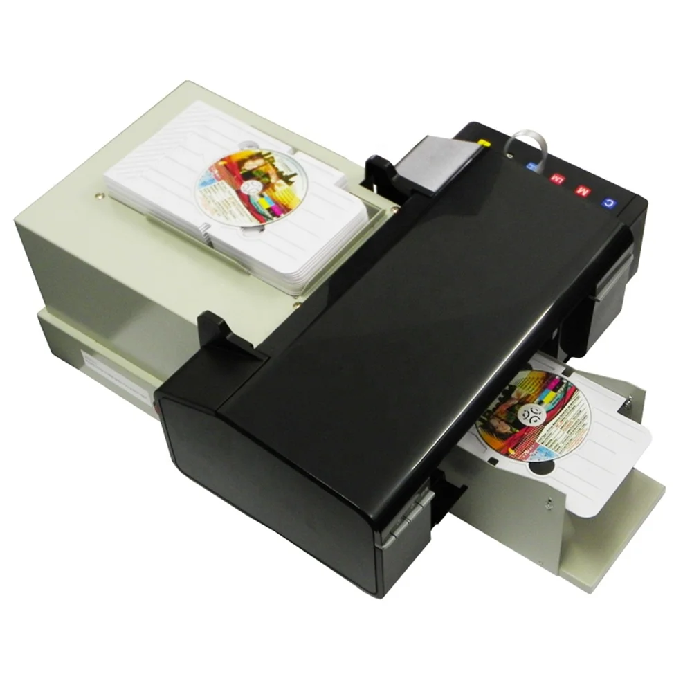 Pvc Id Card Printer Machine