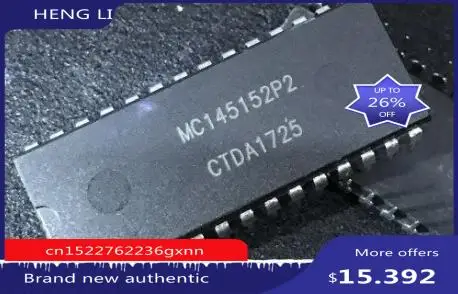 

Freeshipping MC145152P2