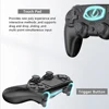 Wireless Gamepad P47 BT Controller Vibration No Delay Gamepad For PS4 PS3 Console PC Joysticks Six-axis With Touchpad 5