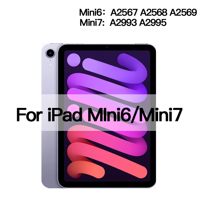 Premium Tempered Glass Screen Protector Set