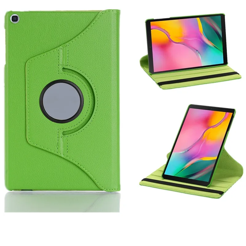 360 Rotating Matepad SE 10.4" Case For Huawei Matepad T10S AGS3-L09/AGS3-W09 Tablet Cover T10 9.7" Funda Tablet Case