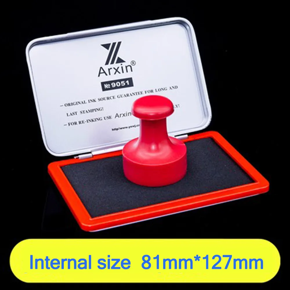Black 81x127mm