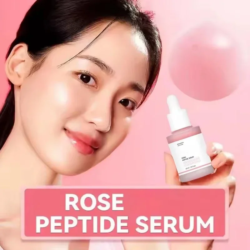 30ML Moisturizing And Firming Vegan Pink Essence Exfoliating Peeling Oil Extra Strength For Dark Skin High-end Skin Care 3